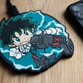 thumbnail image 4 of Numskull Official My Hero Academia Wireless Charger Pad - 10W Fast Qi Charger for All Qi Wireless Devices, 4 of 6