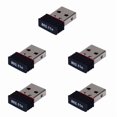 thumbnail image 1 of 5X  Realtek Usb Inalámbrico 802.11B/G Lan Tarjeta Wifi Adaptador de Red Rtl8188, 1 of 1