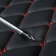 thumbnail image 4 of Almencla Doublures de Cargaison Robustes Anti-Poussière pour Byd Atto 3 Yuan Plus 2022-2023 Noir Rouge Noir Rouge, 4 of 8