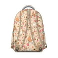 thumbnail image 3 of Funny Dog Print Backpack for School - Trendy Laptop Bag, Water-Resistant, Spacious Pockets, Great for Dog Enthusiasts, 3 of 6