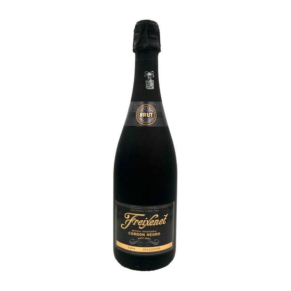 Vino Espumoso Cava Freixenet Cordon Negro Brut 200 ml Cava Freixenet Cordon Negro Brut