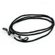 thumbnail image 5 of 12x Black Nylon Cord Eyeglass Holder Sunglass Eyewear Glasses Neck String Strap, 5 of 5