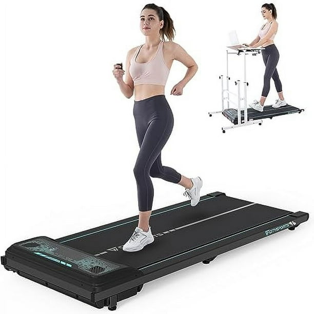 CITYSPORTS Under Desk Treadmill,Motorised Walking Treadmill, Treadmills