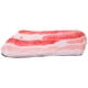 thumbnail image 5 of KAKOWELY Esterilla para dormir para perros y gatos con diseño de tocino grueso, almohadilla para cachorros, 5 of 5