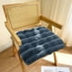 thumbnail image 4 of Cojín para sillas de oficina | Almohadilla gruesa y suave para escritorio, taburete y silla de ruedas | Alfombrilla antideslizante para el hogar, la cocina y el cine, 4 of 8