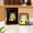 A, variant on World-Famous Painting Pixel Blocks – Sunflower Oil Painting Frame – Creative DIY Assembly Decoration – Hot-Selling Home Art