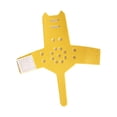 thumbnail image 1 of Pantalla de linterna Zulema para acampar peso ligero amarillo, 1 of 8