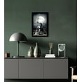 thumbnail image 5 of IBA Indianbeautifulart Adiyogi Picture Frame Religious Poster Black Wall Frame Deity Photo Frame Wall Decor&nbsp;For Home/ Office/ Temple-6 x 8 Inches, 5 of 7
