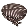 thumbnail image 3 of Asiento elevador robusto para comer. Silla portátil y gruesa con asiento creciente. café, 3 of 7