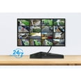 thumbnail image 4 of Anpviz 16 Channel 4K PoE Network Video Recorder NVR, Support 4K/2K/8MP/5MP/3MP/1080P PoE Camera, Free Remote Access, Motion Alarm, 24/7 Recording, Smart Playback,Neutral (no logo), 4 of 7