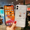thumbnail image 2 of Hot Off Sports Shoes Brand Phone case for iPhone14 13 12 Mini 11 XS Max XR Sneakers ins White Label Soft TPU Cover-White-for iPhone 7/8PLUS, 2 of 5