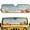 Beach Seashell, variant on HUISEFOR Cute Eyes Windshield Sun Shade for 2007-2023 Wrangler Rubicon Sahara TJ JK JKU 2 & 4 Door-Blocks UV Rays Sun Visor Keep Your Vehicle Cool