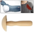 thumbnail image 3 of Abbracc Household DIY Darning Mushroom Patching Tool for Sewing Repair Mending Scarves, 3 of 9