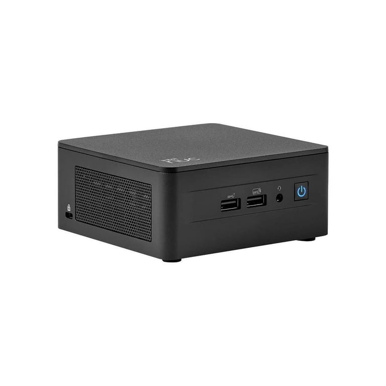 Intel NUC 13 Pro Mini PC - i7 13th Gen, 16GB DDR4 RAM, 512GB NVMe