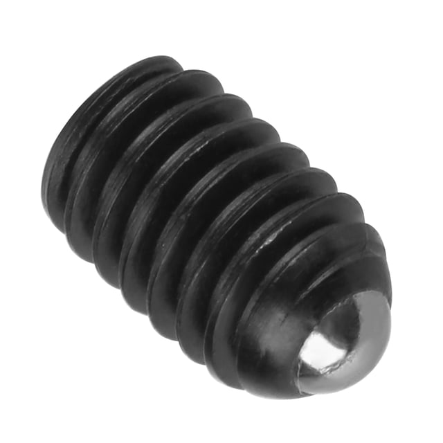 Spring Hex Socket Ball, Spring Plunger Easy To Install Multipurpose For Mechanical Devices Clamps Molds For Providing Pressure And Accurate Positioning