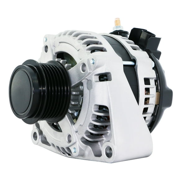 Alternator Replacement Part - Model 14007, Compatible with Chevrolet Silverado/Suburban/Tahoe, GMC Sierra 1500/Yukon 2014-2016