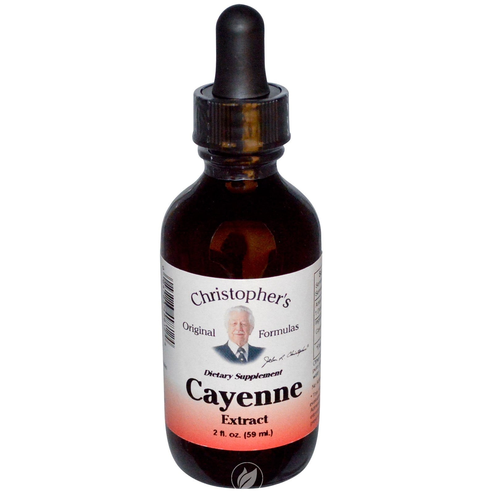 Christopher's Original Formulas Cleanse Cayenne Extract 2 Ounce