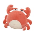 thumbnail image 1 of Peluche Simulation Crabe Poupée Coussin de Couchage Enfants Jouet Poupée, 1 of 2