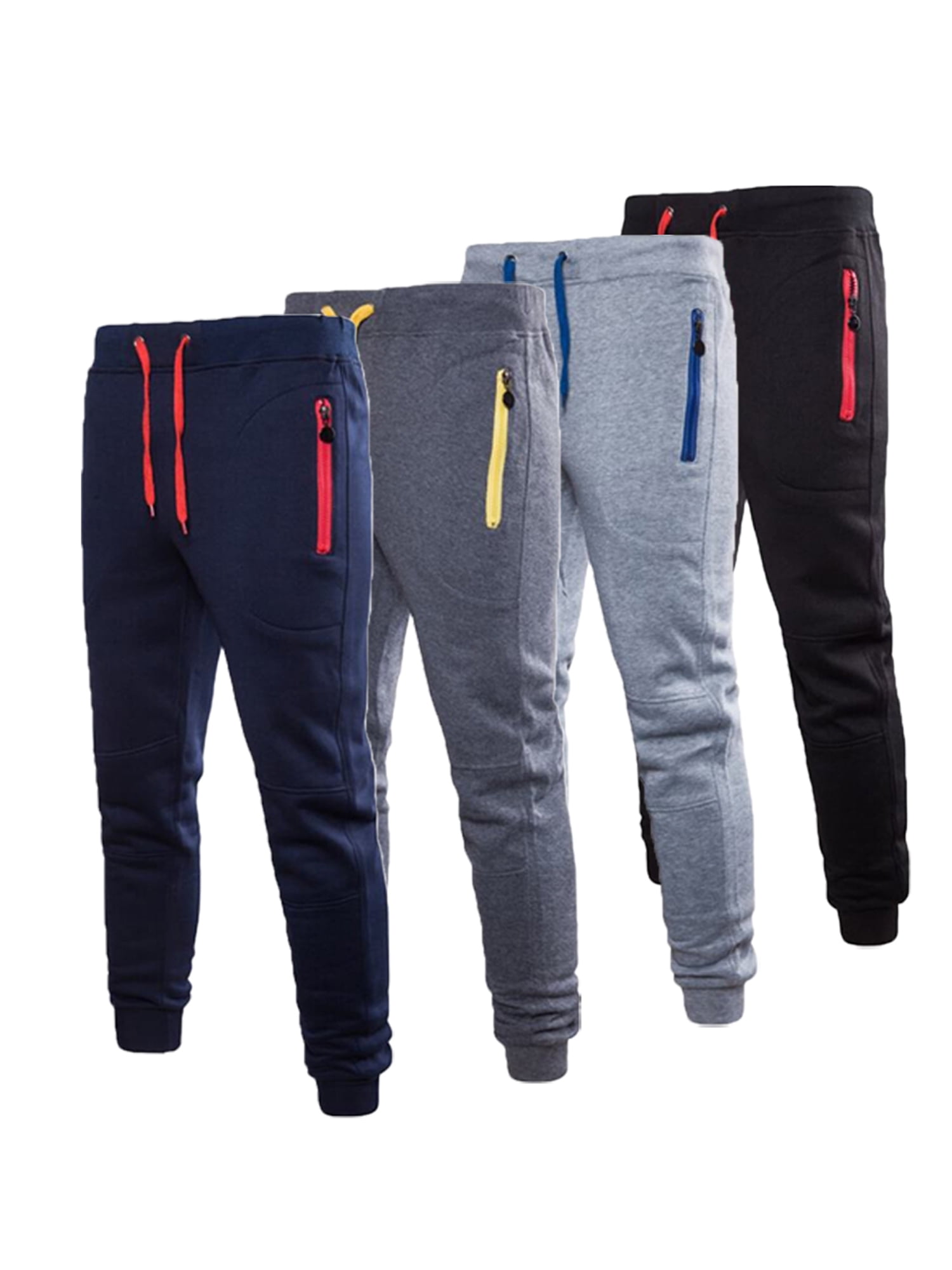 thin jogging bottoms