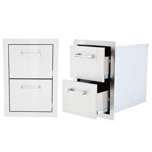 Lion Premium Grills Drop In Drawer Walmart Com Walmart Com