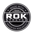 thumbnail image 4 of ROK Straps ROK-10025 Black 18" - 60" Motorcycle/ATV Adjustable Stretch Strap, 4 of 4