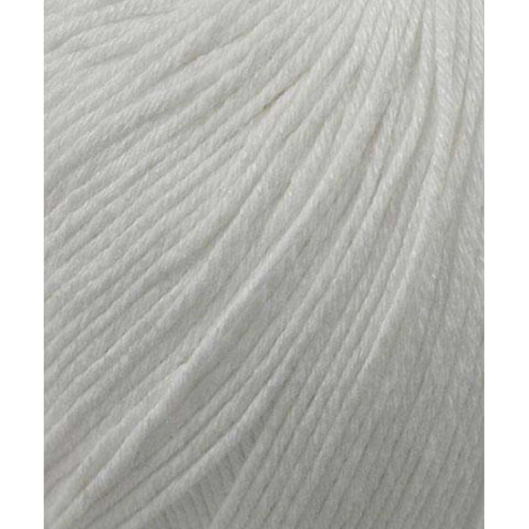 Universal Yarn Bamboo Pop - 101 White