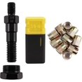 thumbnail image 2 of Amjoy Outil pour Rivets, Mandrin 3/8-16 et 10 Rivets, Ensemble d'Outils de Rechange, Accessoires Compatibles avec Rivets RZX/Astro, 2 of 4