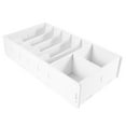 thumbnail image 3 of Cash Drawer Tray Money Tray Portable Currency Till Replacement Storage Box, 3 of 8