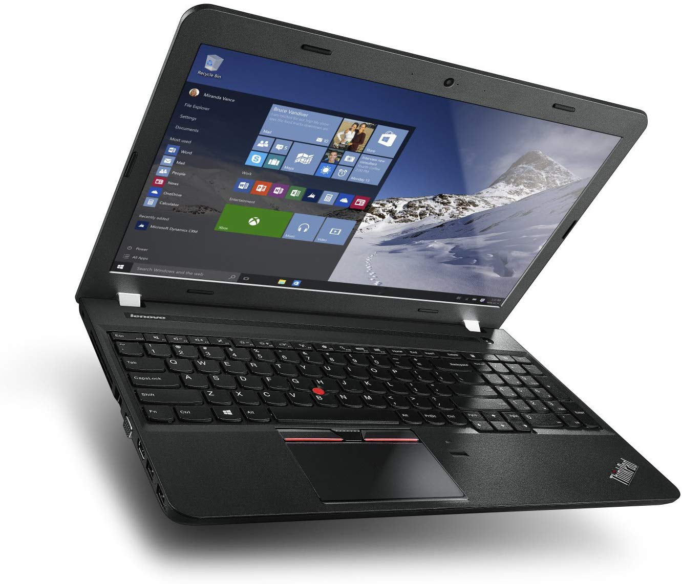 Lenovo ThinkPad Edge E560 15.6-Inch Business Laptop: Intel Core i5