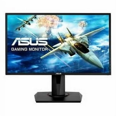ASUS VG248QG 24" G-SYNC Gaming Monitor 165Hz 1080p 0.5ms Eye Care with DP HDMI DVI, Black