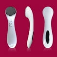 thumbnail image 3 of NIBOLOG Electric Facial Cleansing Massager Anion Import Face-lift Skin Care Instrument, 3 of 7