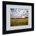 thumbnail image 3 of Trademark Fine Art "End of Day" by Giuseppe Torre, Black Frame, 3 of 5
