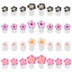 thumbnail image 1 of 32pcs Creative Toe Nail Polish Separators Pedicure Spacers Pedicure Toe Dividers, 1 of 4