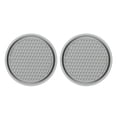 thumbnail image 1 of Car Universal Honeycomb Style Non-slip Water Cup Creative Mat Car Storage Cute Coaster Mat B8q4, 1 of 1