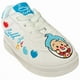 thumbnail image 1 of Tenis comodos para bebé Eichh Plim Plim Blanco con turquesa talla, 1 of 5