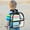 Black, variant on Dvkptbk Clear Backpack Transparent Backpack with Visible Student Backpack Function, Outdoor Backpack, Multi PVC Storage Bag School Supplies on Clearance