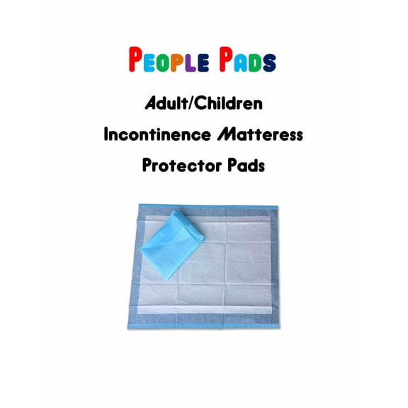 150ct 23x36" Medline MSC281226 3-Ply Lightweight Economy Grade Under Pads