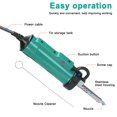 thumbnail image 3 of Zootealy Electric Desoldering Pump with High-Temperature Resistant Nozzle - Efficient Tin Removal Tool for Electronics Maintenance, 3 of 6