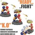 thumbnail image 3 of Jouet Interactif de Boxe pour Enfants Robot Compétitif pour Engagement Parent-Enfant Jeu Original pour Enfants, 3 of 3
