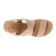 thumbnail image 4 of SANDALIAS DAMA NOMADAS 22601 SIMIPIEL BEIGE NOMADAS 22601, 4 of 4