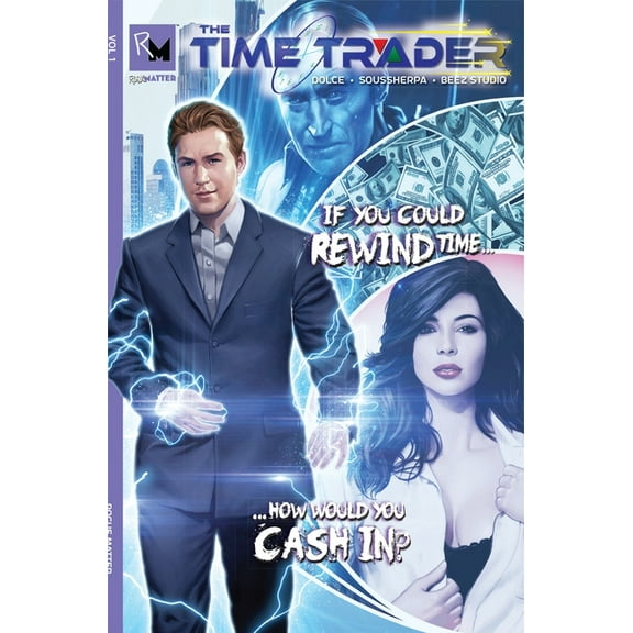 Time Trader: Vol 1, (Paperback)