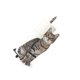 thumbnail image 1 of Inteprter Paper Towel Holder Convenient Metal Cat Wide Roll Holders Lightness Stand All-Match Paper Kitchen Toilet Design Application Decoración del hogar gris Inteprter HA044173-02, 1 of 6