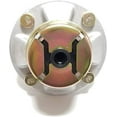 thumbnail image 3 of OakTen Lawn Mower Deck Spindle Assembly for AM144377 fits John Deere 48 inch X475 X485 X495 X575 X585 X595, 3 of 4