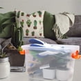 thumbnail image 4 of Labymos 41PCS Succulent Plant Tools Mini Garden Planting Care Tool Set Bonsai Succulent Transplanting Miniature, 4 of 8