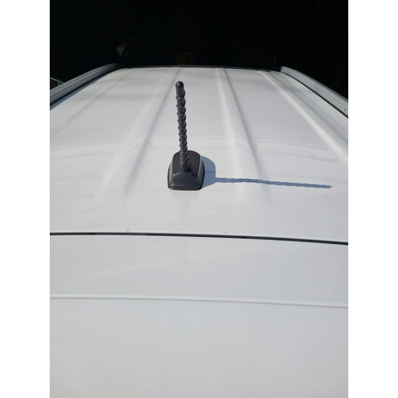 7" inch Short Rubber Spiral Antenna Mast Radio AM/FM for KIA SORENTO 2011-2020 New