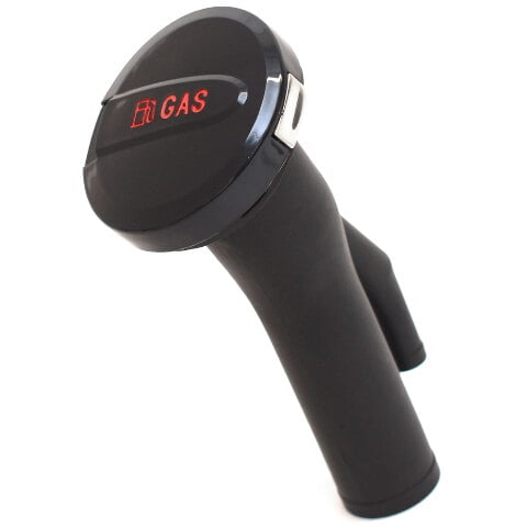 SeaStar Boat Angled Gas Deck Fill BK0110001 | 1 1/2In W/ Latching Cap