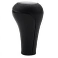 thumbnail image 3 of 3X 5 Velocidad Manual Plastico Perilla del Cambio de Engranaje de 12mm Se Adhieren Hole (Negro) para BMW Serie 1 A 7 X5 E30 E36 E46 E39 E34 Z3, 3 of 5