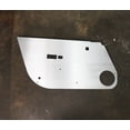 thumbnail image 5 of Aluminum Door Cards Panels For 2003-2009 350Z Coupe Z33 Lightweight Racecar US, 5 of 8