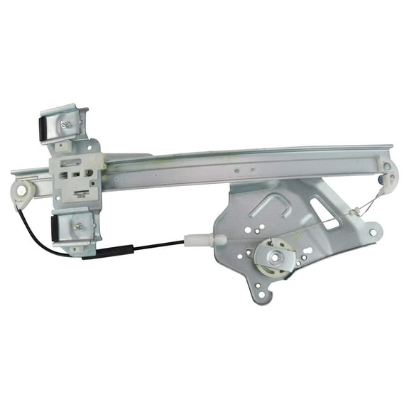 TRQ Front Door Power Window Regulator Driver Side Left LH LF for Buick LeSabre WRA52391