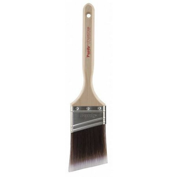 Purdy Clearcut Glide 21/2 in. W Angle Trim Paint Brush